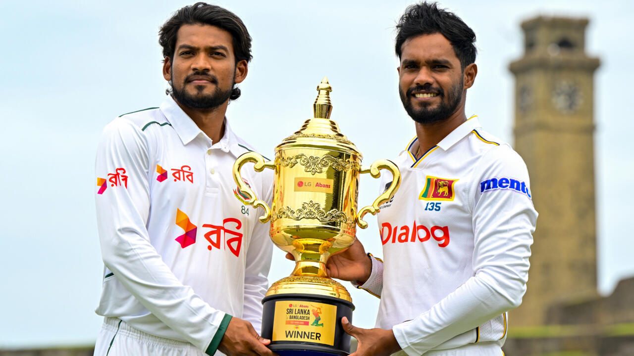Playing spin may be difficult in Galle: Bangladesh captain Najmul Hossain Shanto