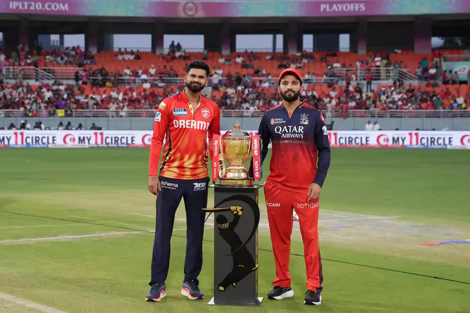 RCB vs PBKS Dream11 Prediction, Final, IPL Fantasy Cricket Tips, Playing 11, Injury Updates & Pitch Report for IPL 2025