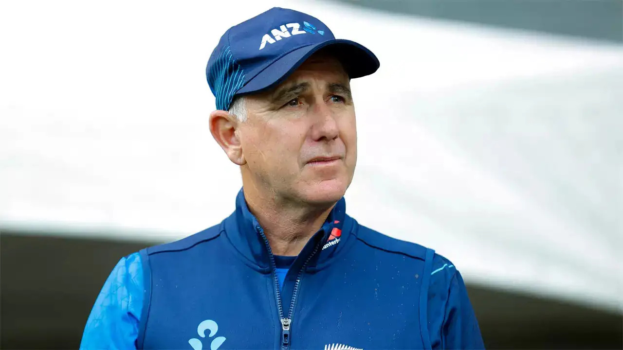 Gary Stead reflects on his stint as New Zealand head coach