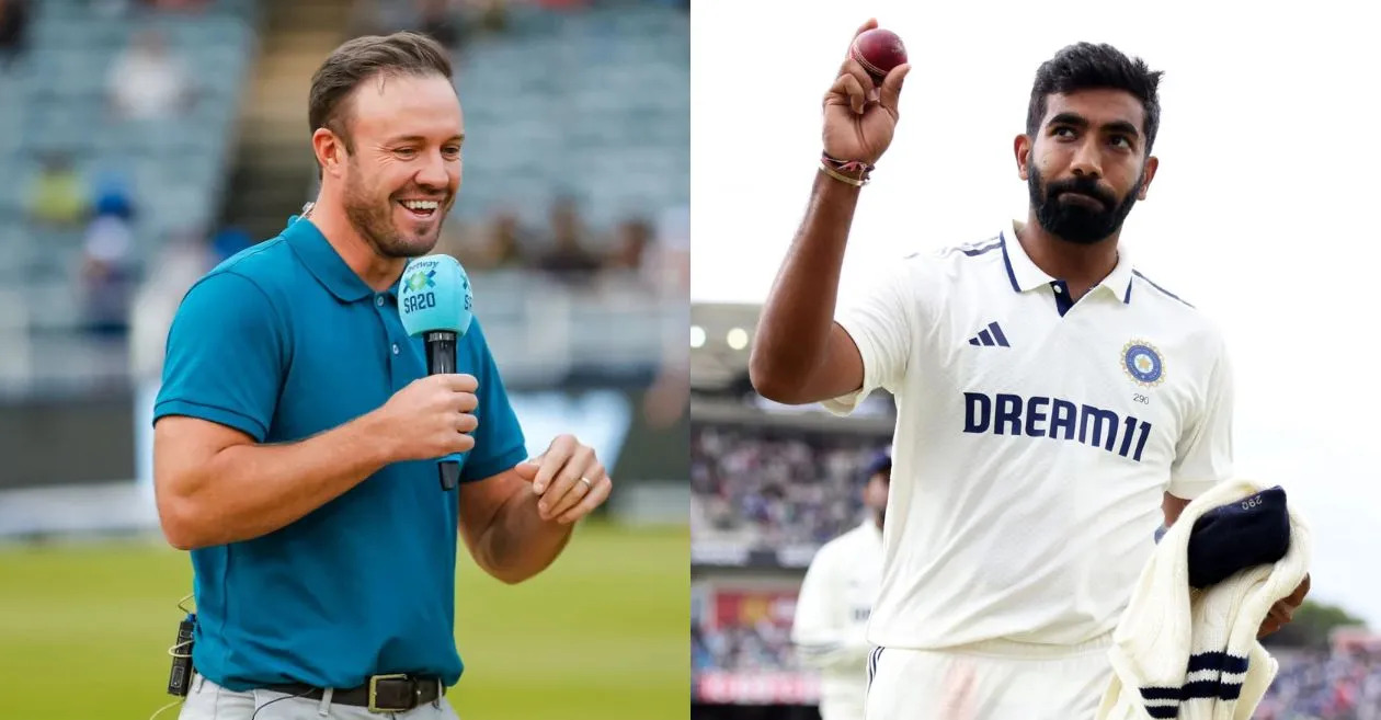 'I don’t know if it was mismanagement' - AB de Villiers on Jasprit Bumrah's workload management