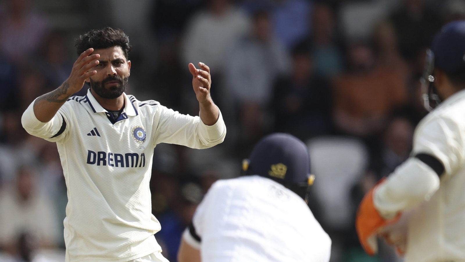 'We have to expect more from Jadeja' - Sanjay Manjrekar finds spinner's performance disappointing in Headingley Test