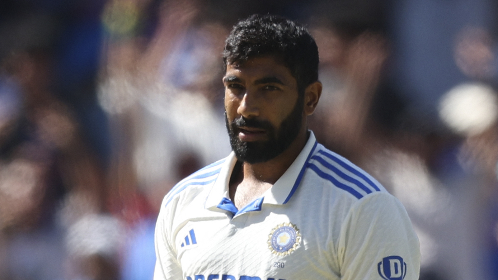 Jasprit Bumrah finally reveals why he wasn't named Test captain by BCCI