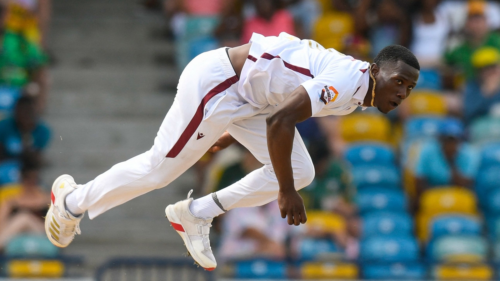 WI vs AUS 2025, 1st Test, Day 1 Review: Seales and Shamar wreak havoc before Australia make return on pacers' day