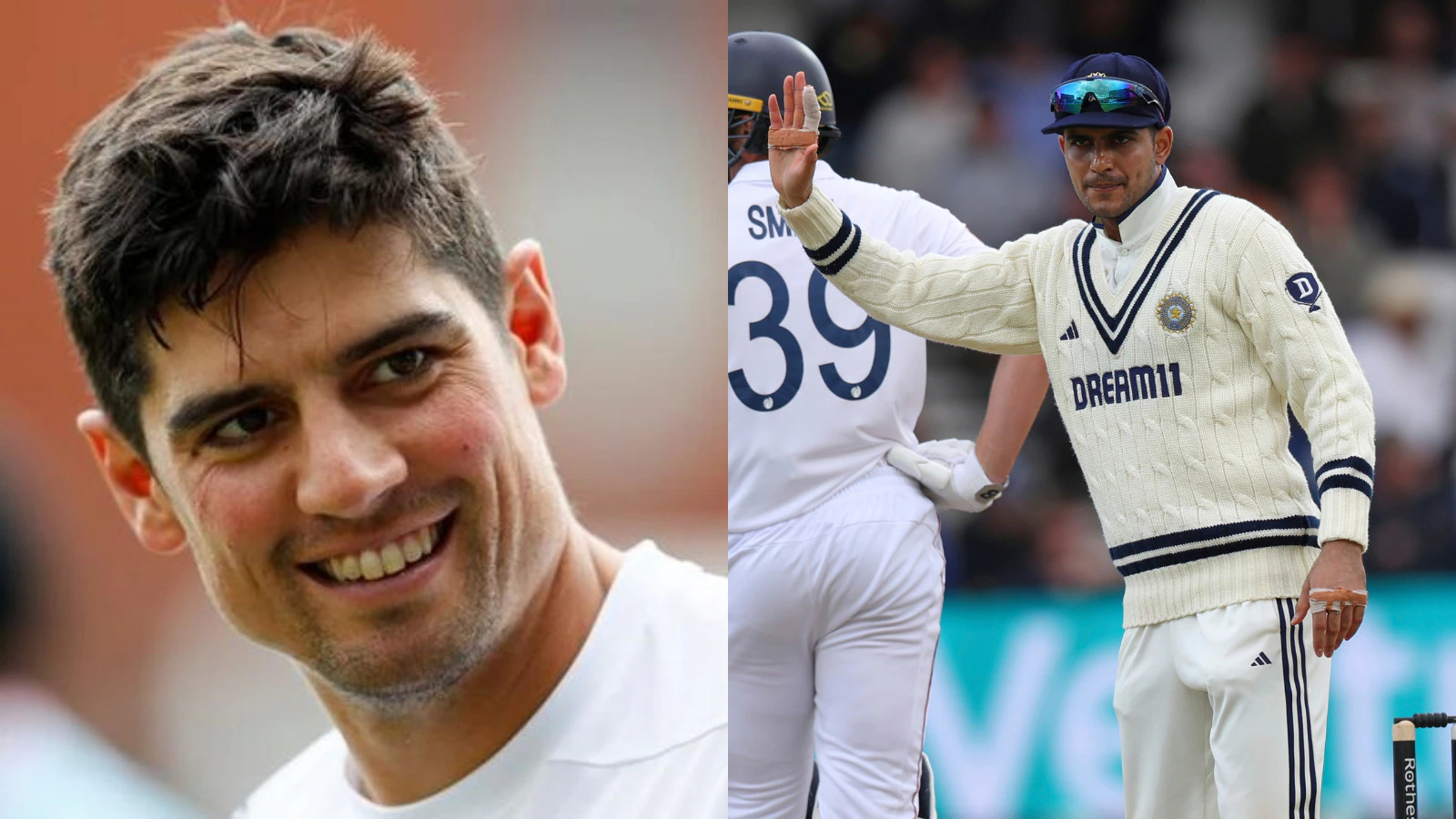 'He would have felt shell-shocked' - Alastair Cook on Shubman Gill's captaincy struggles