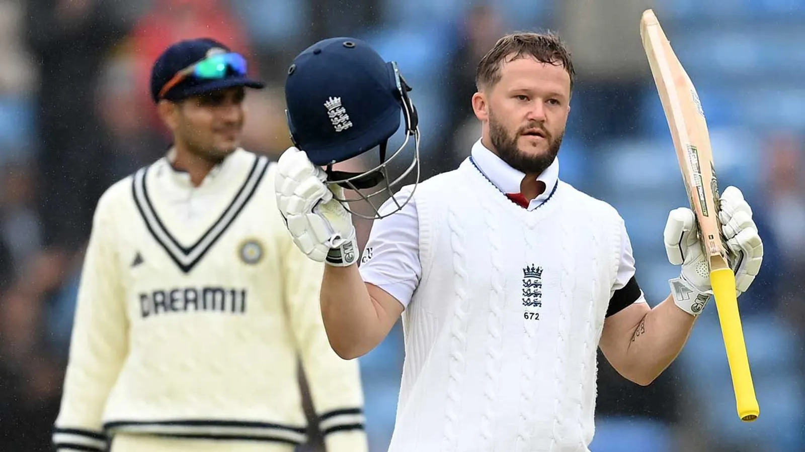 ENG vs IND 2025: Ben Stokes praises 'unbelievable' Ben Duckett for Headingley heroics