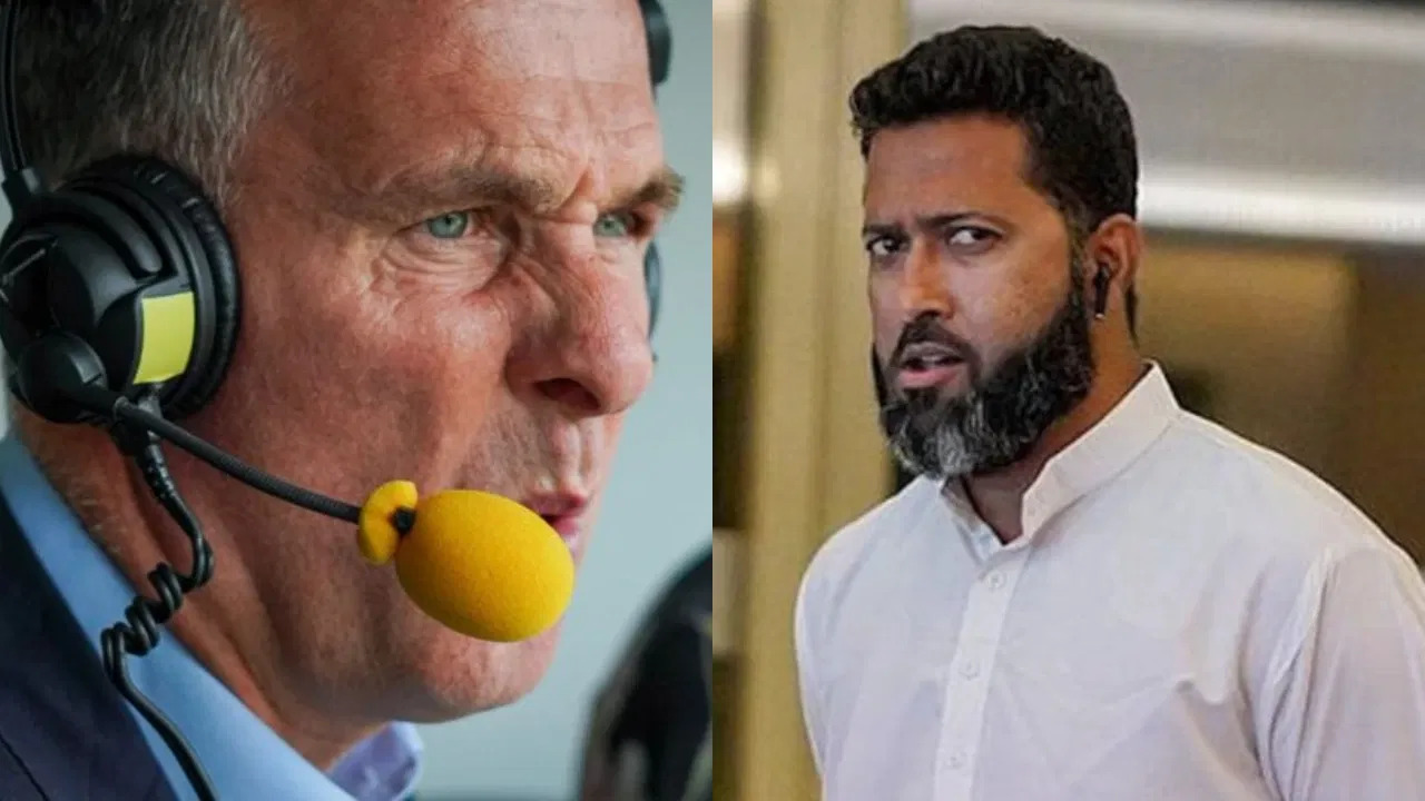 'Could be 4-0 now Wasim' - Michael Vaughan takes cheeky dig at Jaffer after India's defeat in Headingley
