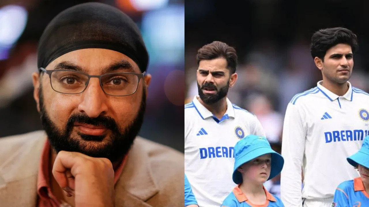 Shubman Gill to play well with responsibility: Monty Panesar