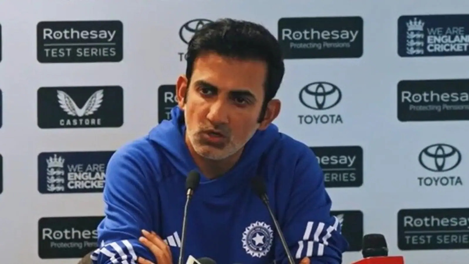 ENG vs IND 2025: Gautam Gambhir confronts journalist over query on 'positives' from Headingley Test loss