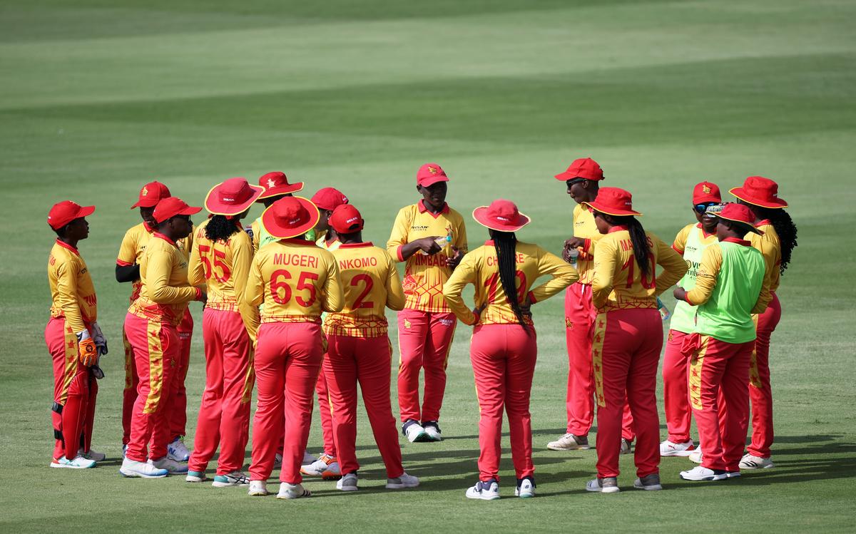 Zimbabwe's to make Women's Championship debut during New Zealand tour