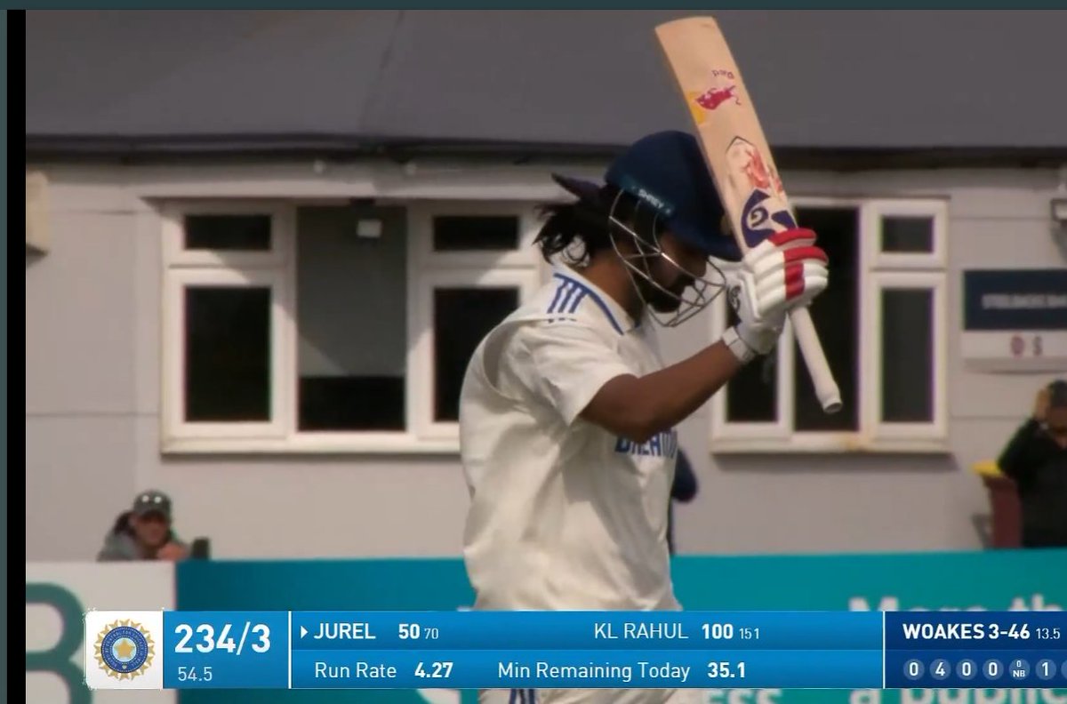 Twitter Reactions: KL Rahul's rides his way to great ton in 2nd unofficial Test vs England Lions