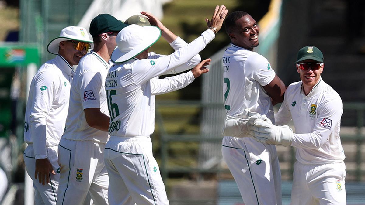 South Africa announce 16-member squad for Zimbabwe Test series