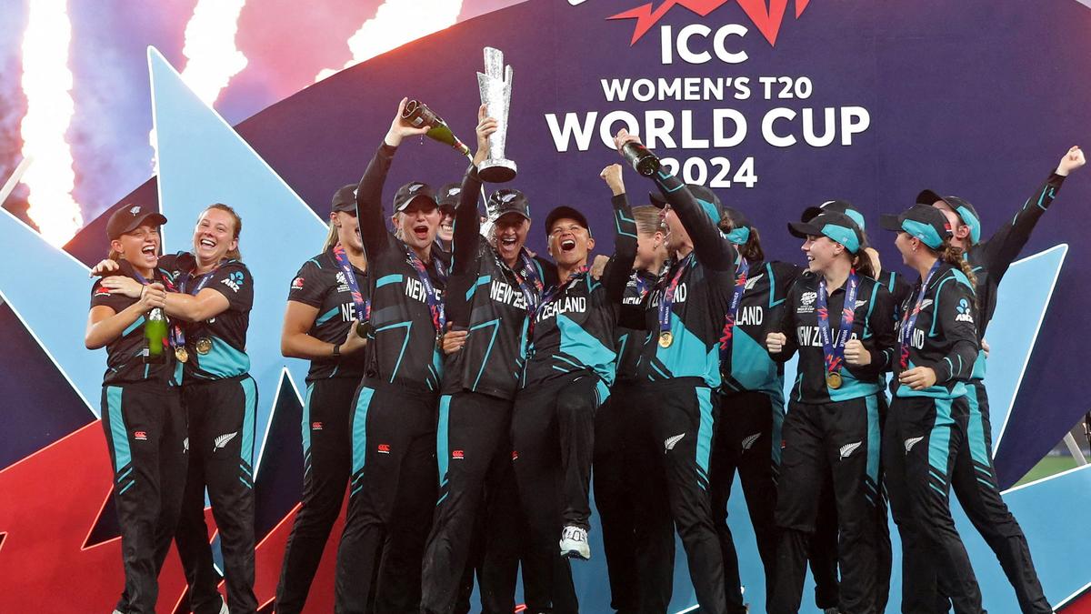 Women’s T20 World Cup 2026 schedule announced, India vs Pakistan on June 14
