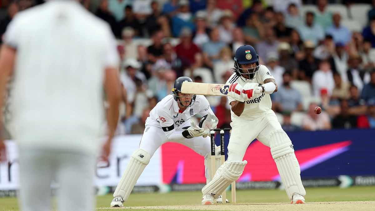 ENG vs IND 2025: England restrict India below 400 despite Pant and Rahul's centuries on Day 4