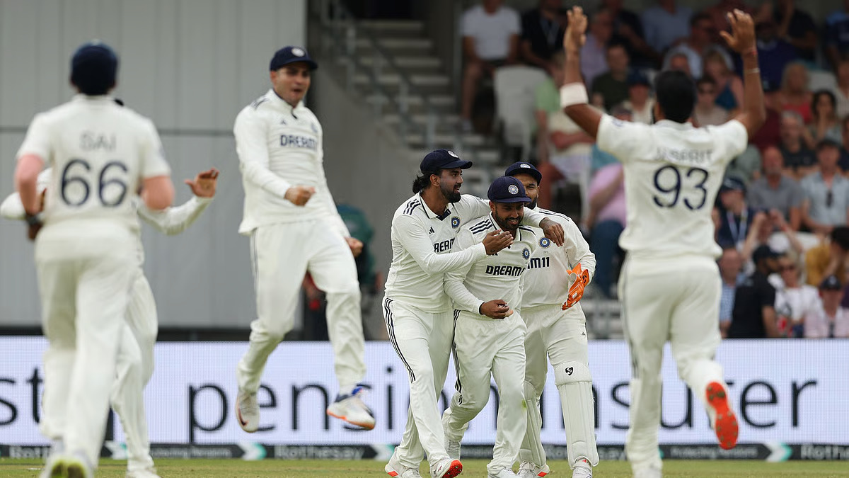 ENG vs IND 2025: Legendary England pacer India 'favourites' ahead of Day 5 of Headingley Test