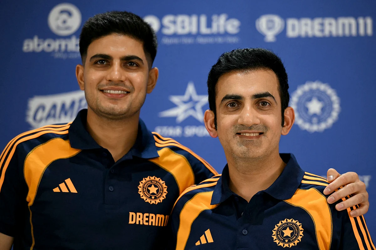 'Phenomenal opportunity to do something special' - Gambhir and Gill's message for India ahead of England Tests