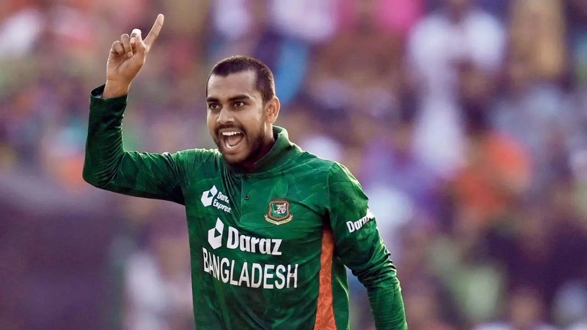 Mehidy Hasan Miraz to lead Bangladesh in ODIs, replacing Shanto