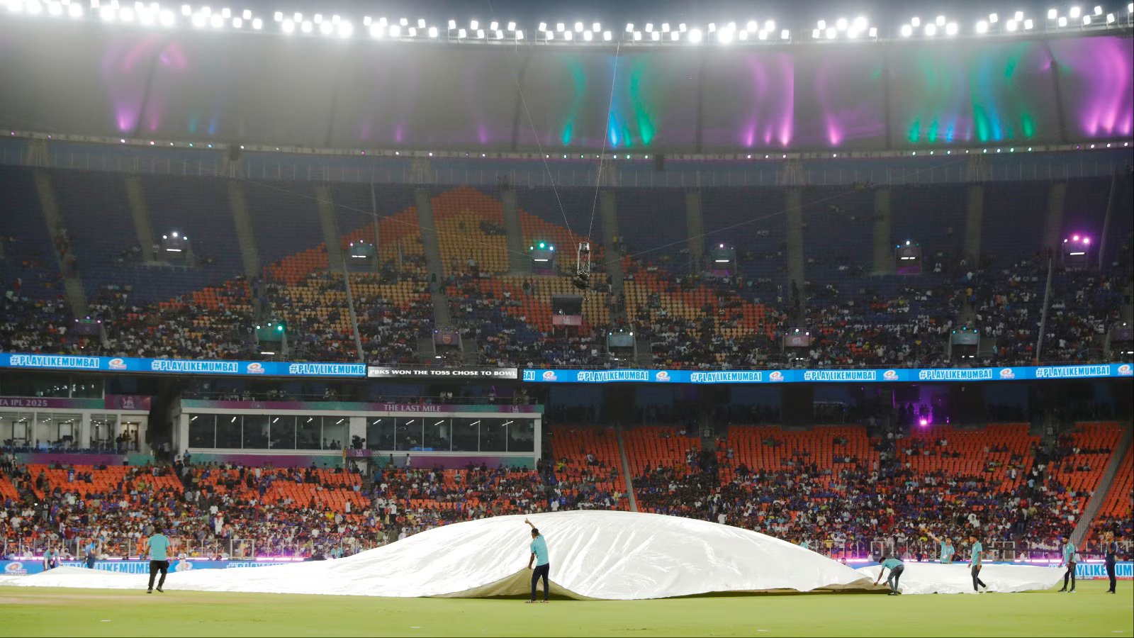 IPL 2025: Is there be a Reserve Day for Qualifier 2 between PBKS and MI?