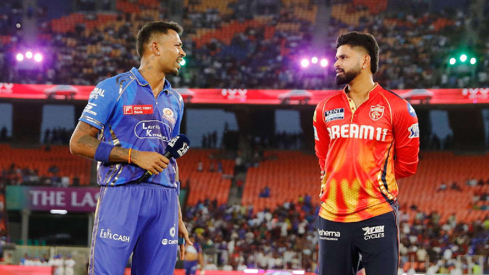 IPL 2025: Both sides penalised heavily for repeating Code of Conduct breach in Qualifier 2