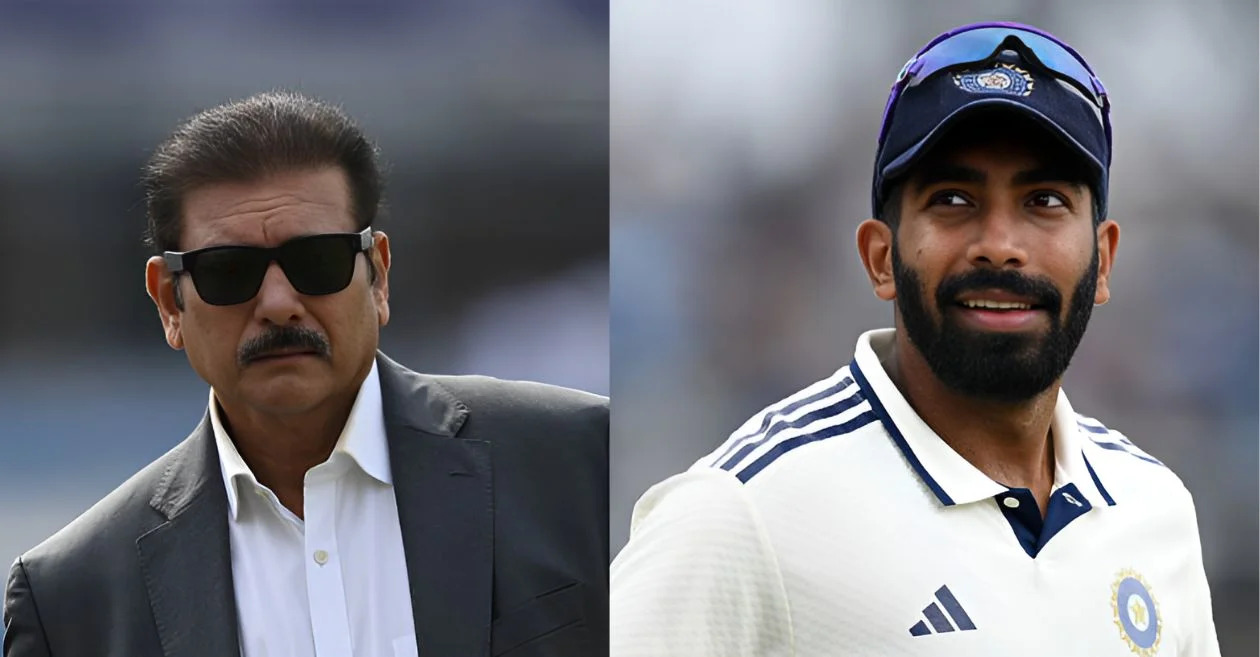 'He'll play three Tests, but which one is still a question' - Ravi Shastri