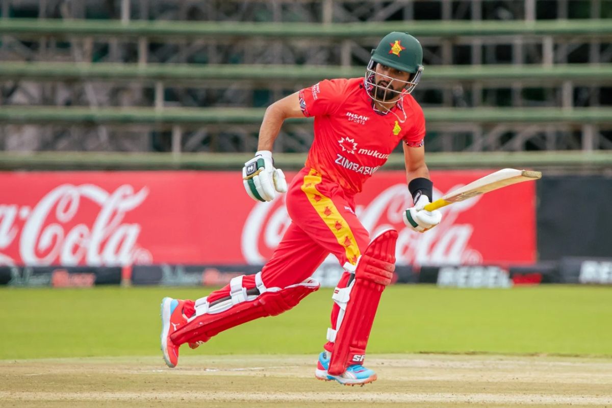 Reports: Sikandar Raza files complaint against Rainbow Cricket Club's head coach, alleges racist abuse
