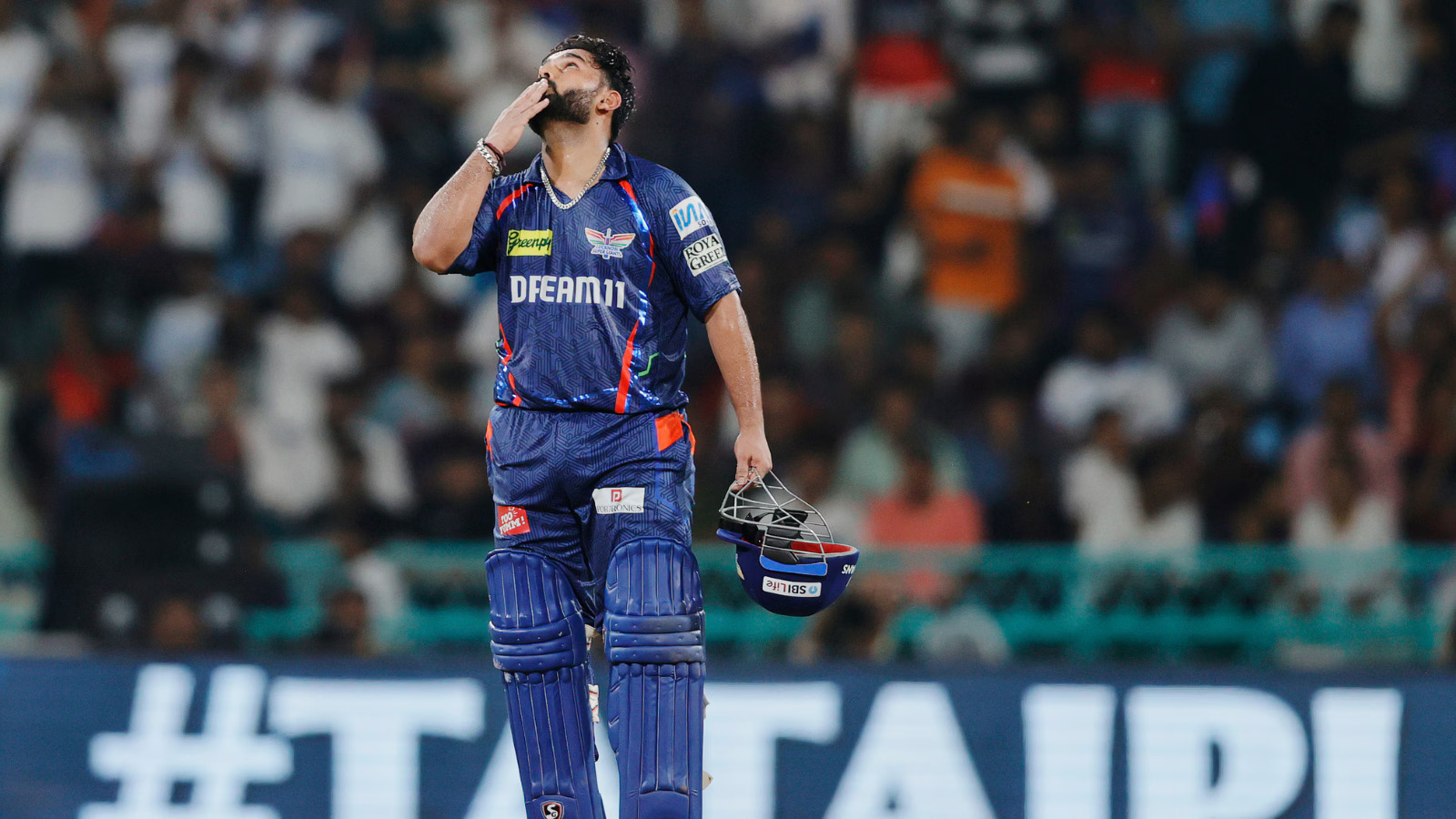 Rishabh Pant Century LSG vs RCB Sportzpics Feature 2025 05 49f77a4eed25467e2ded7f629d0f8715