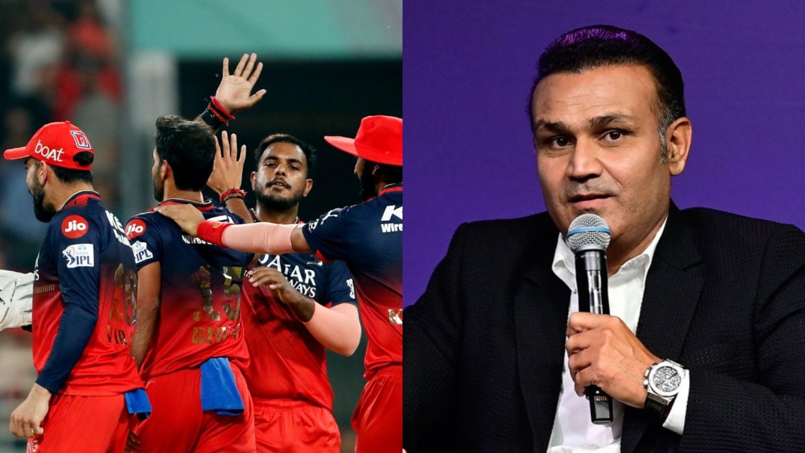 Virender Sehwag gives cheeky response on being asked who he backs to win IPL 2025