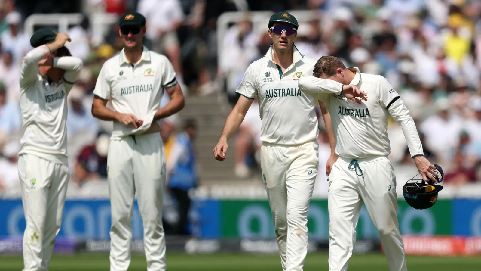 World Test Championship Final 2025: Australia team profiles