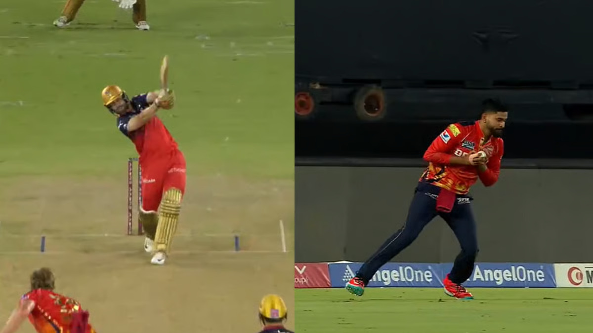 IPL 2025: Best Catch of the Match – RCB vs PBKS, Final