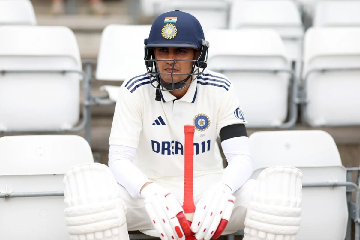 What if Shubman Gill fails as captain and batter in ENG vs IND Test series?
