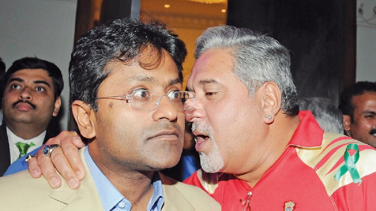 Bengaluru franchise was not Vijay Mallya's first pick: Lalit Modi