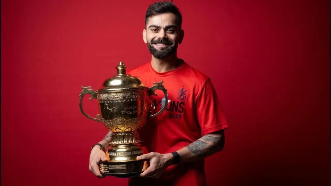 IPL 2025: Virat Kohli shares heartfelt Instagram post for RCB fans post first-ever title win