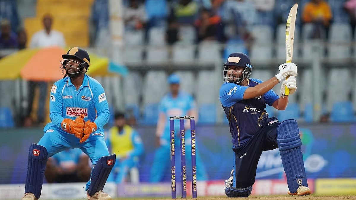 Prithvi Shaw's superb knock in Mumbai T20 League sets the way for his national return