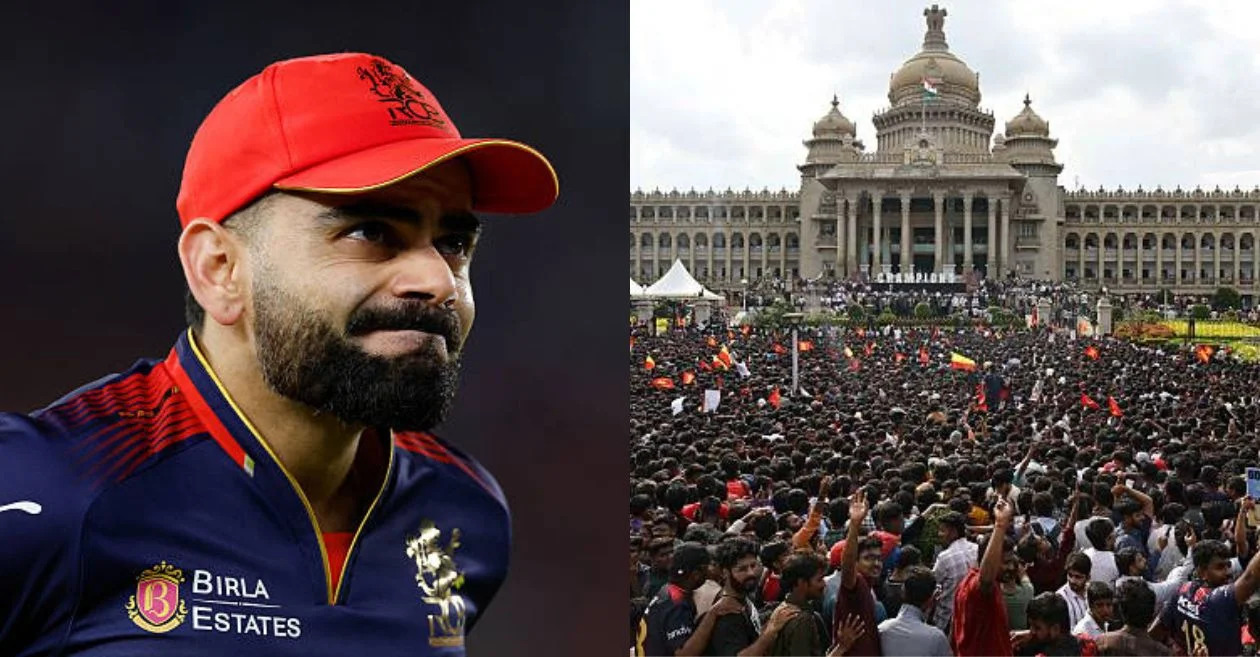 Explained: How Virat Kohli's name came in the Bengaluru stampede?