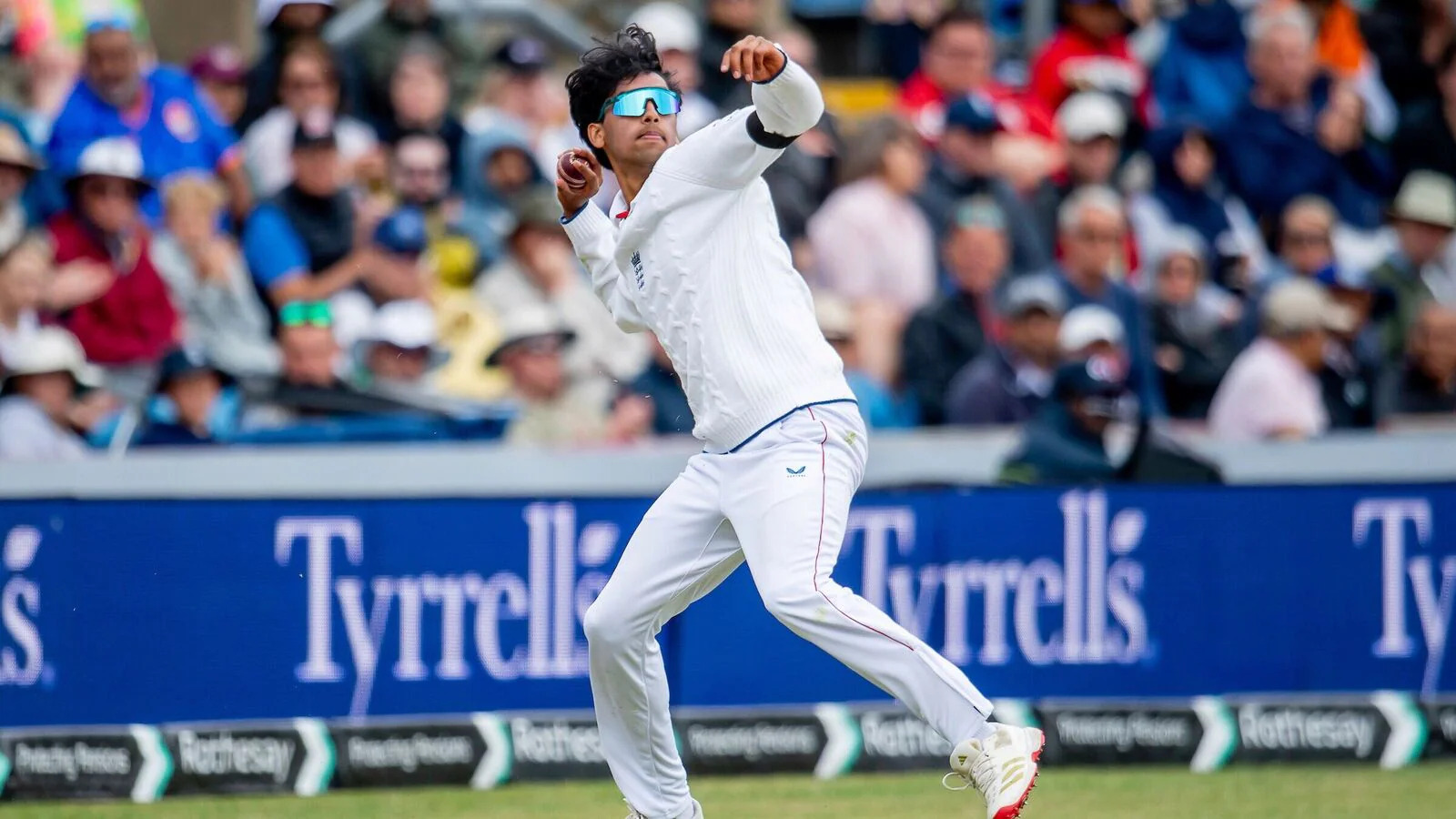 ENG vs. IND 2025: Who is Yash Vagadia? Why did he replace Ben Stokes as substitute fielder?
