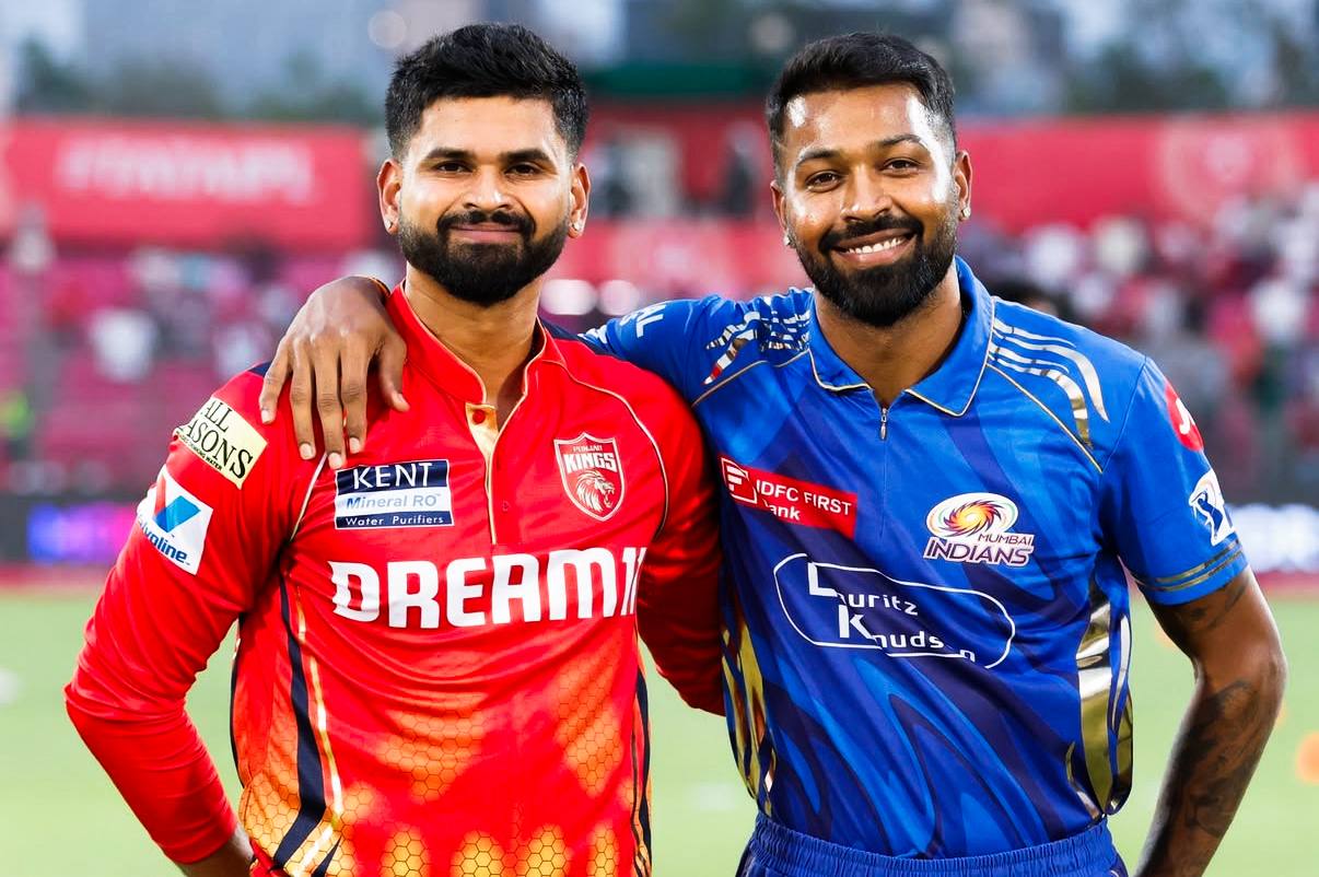 IPL 2025: Shreyas Iyer and Hardik Pandya fined for slow over rates in Qualifier 2