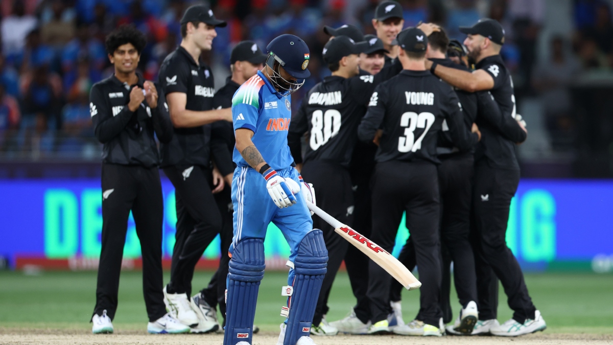 Eight stadiums shortlisted for India's limited overs series vs New Zealand