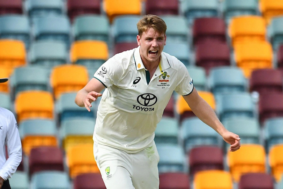 "Filled me with a lot of confidence" - Cameron Green draws inspiration from Jasprit Bumrah's successful return from injury