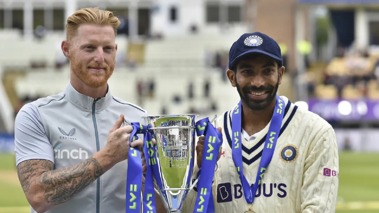 BCCI request ECB to rethink renaming Pataudi Trophy to Anderson-Tendulkar Trophy