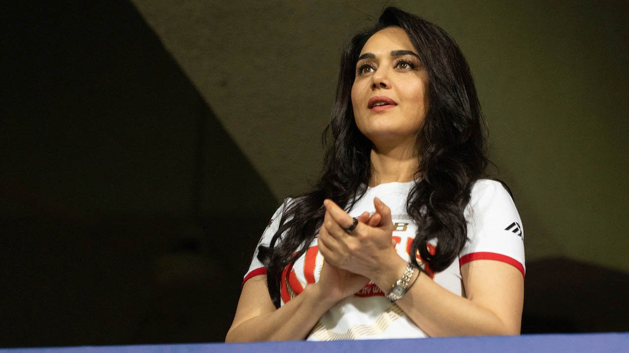 'Super Team Effort' - Preity Zinta hails Punjab Kings ahead of IPL 2025 final