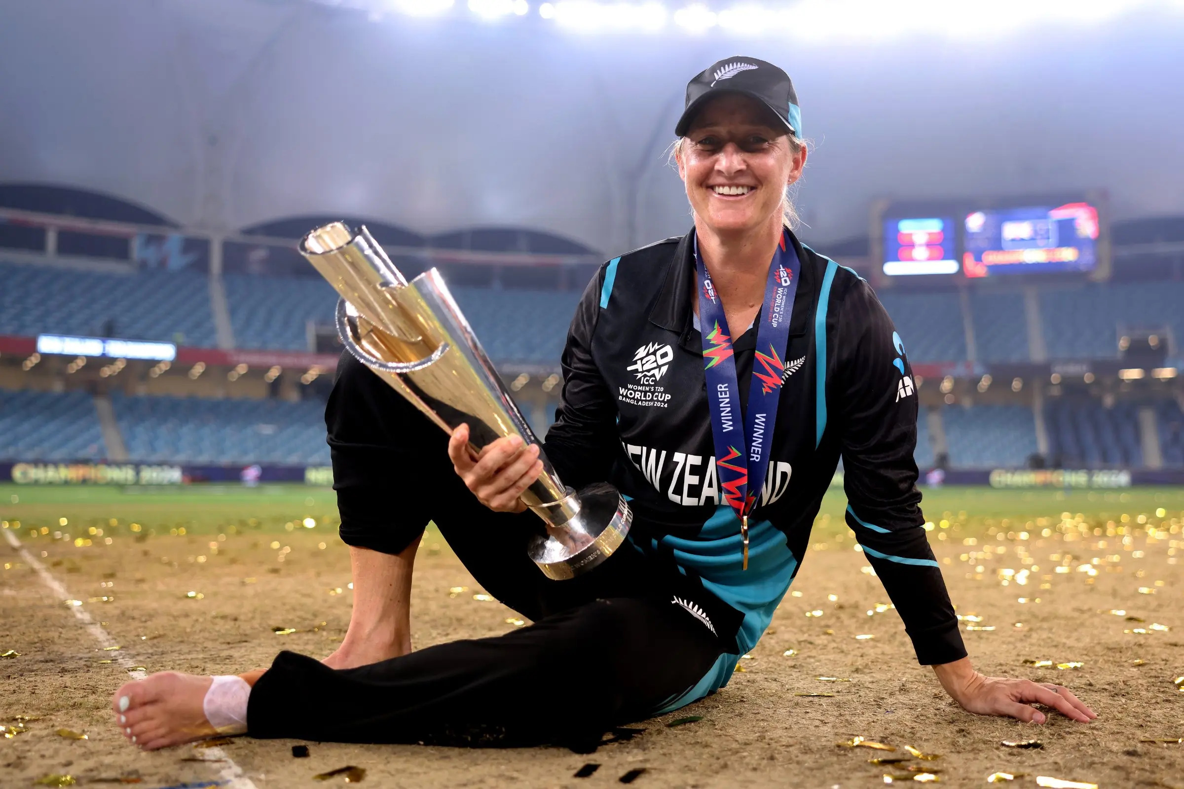 Sophie Devine to retire from ODIs after 2025 World Cup