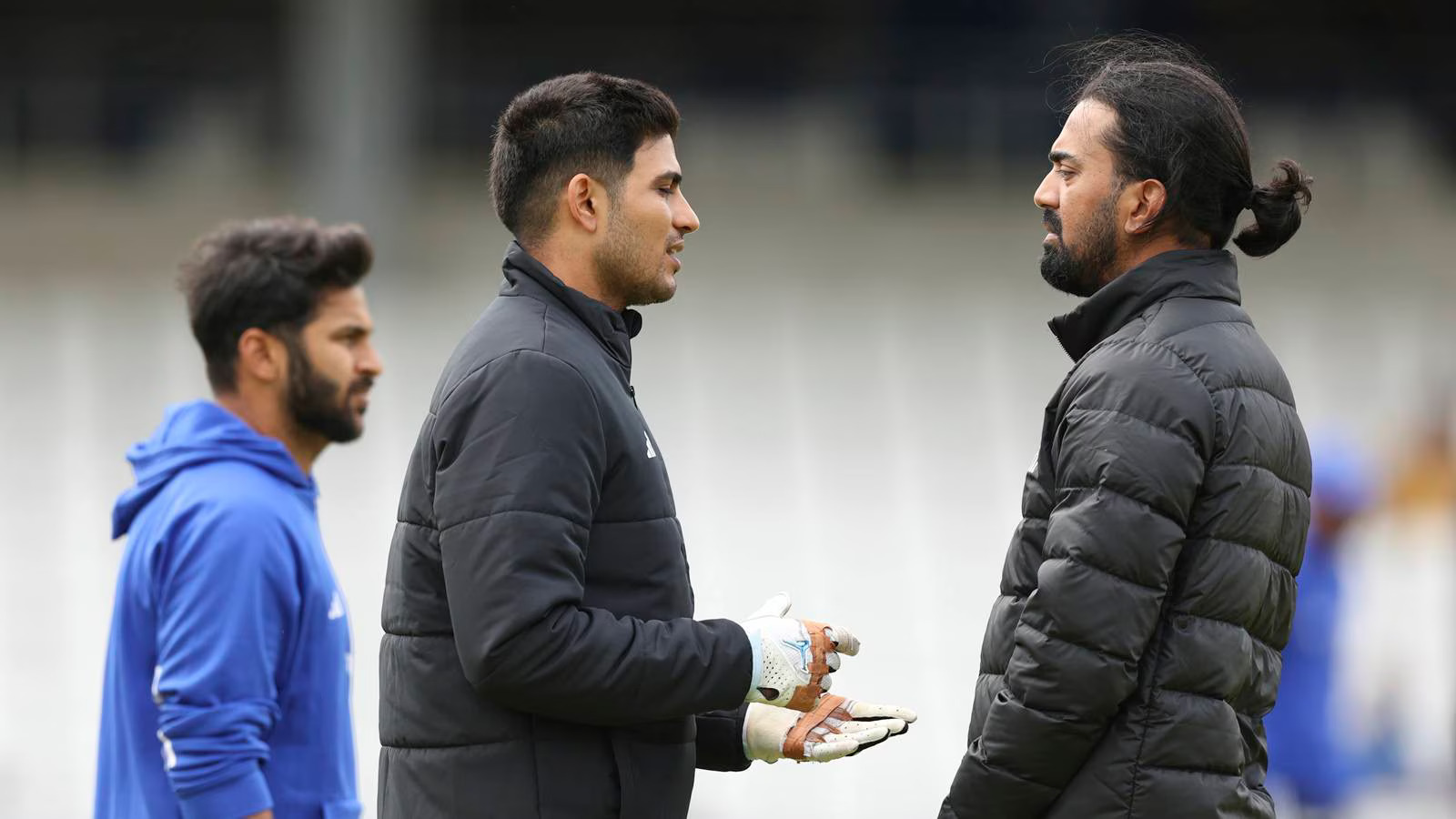 Rahul, Gill more settled settled with defined roles in Indian Test setup: Devang Gandhi