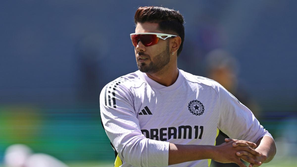 Harshit Rana join India team as unofficial member