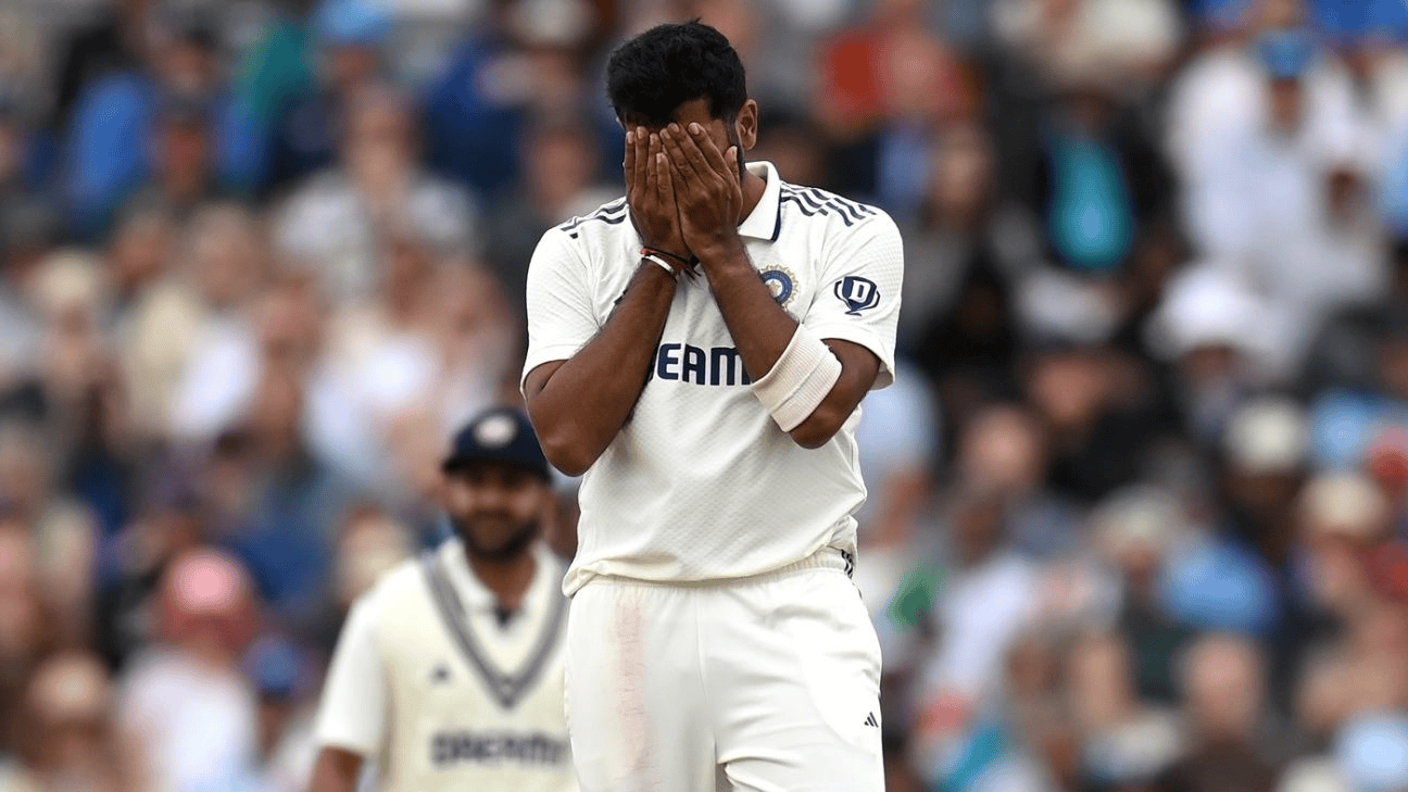 'You cannot sit and cry about it' - Jasprit Bumrah reflects on dropped catches off his own bowling in 1st innings at Headingley