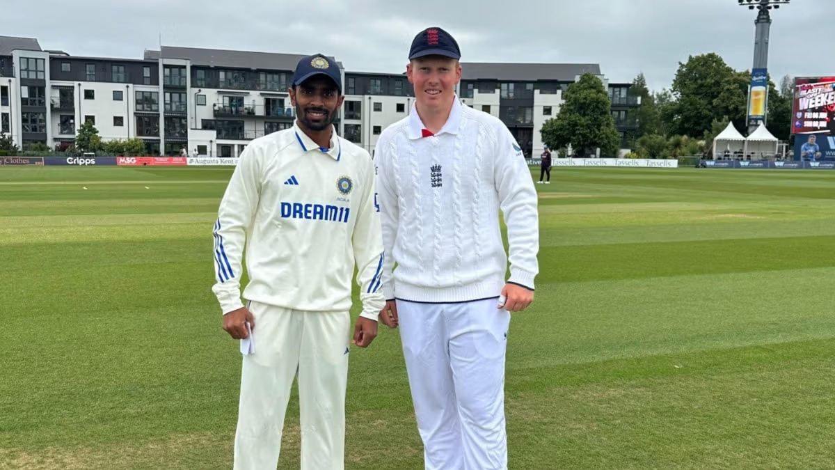 England Lions vs India A 2025: Where to Watch Matches - TV Channels & Live Streaming in India