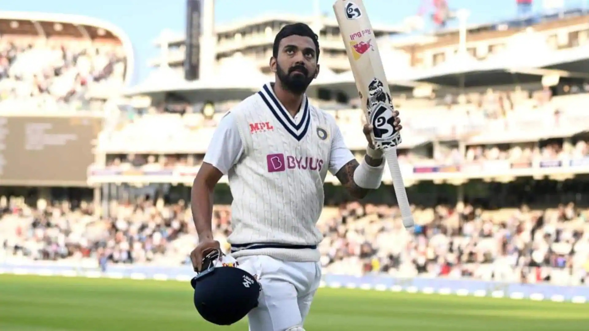 Top 3 Test performances by KL Rahul vs England