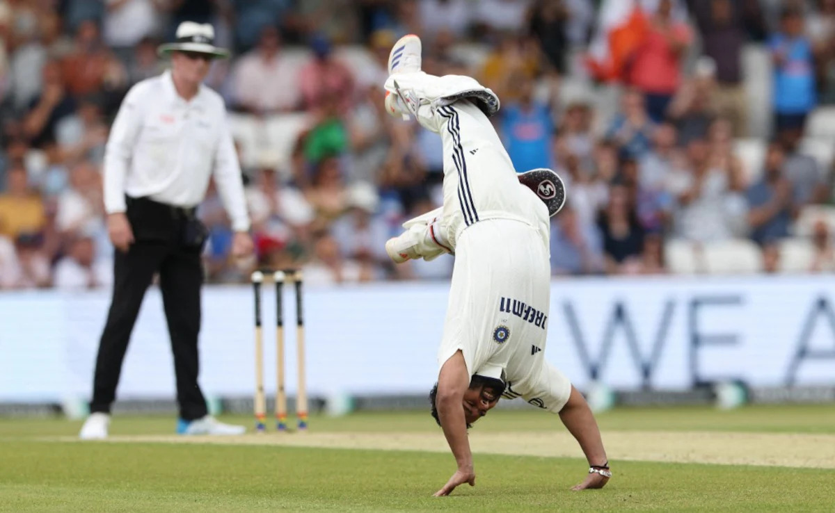 Twitter reactions: Rishabh Pant surpasses Dhoni to score most Test hundreds by an Indian wicketkeeper-batter