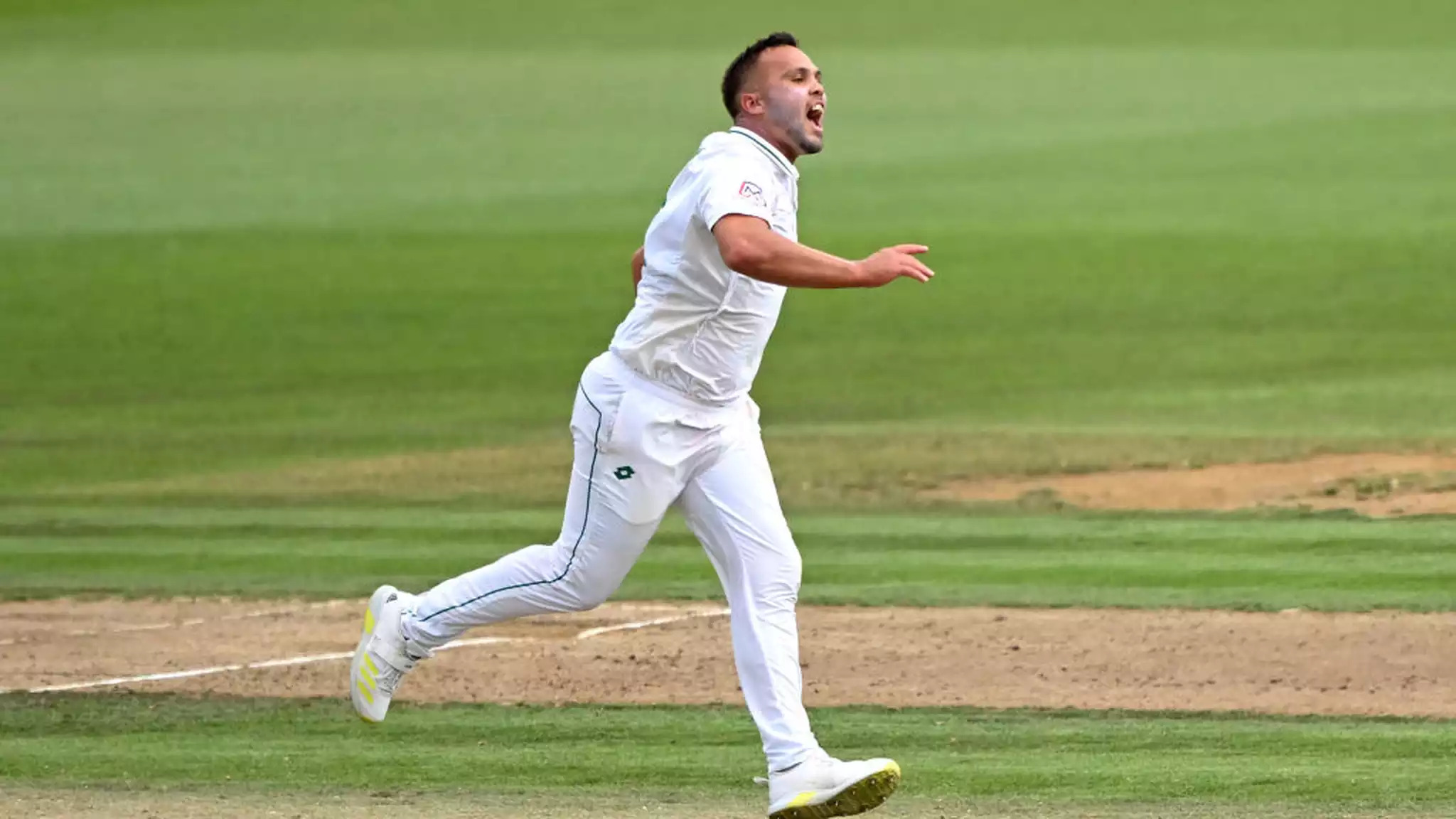 paterson has played five tests so far