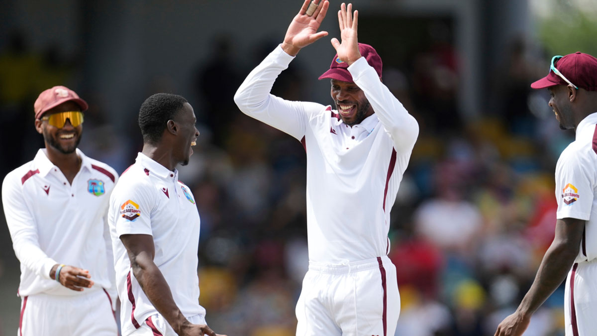 'So many questionable calls' - Roston Chase criticises umpires after Barbados' defeat
