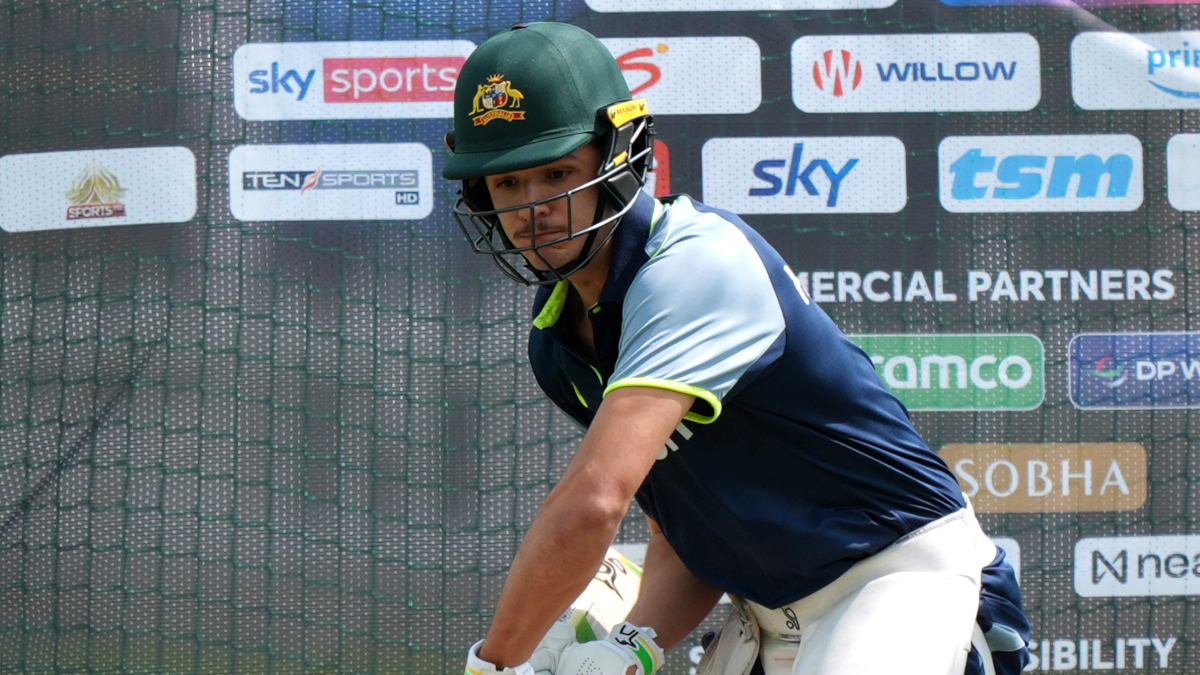 I want to impart as much knowledge as I can and guide Sam Konstas: Usman Khawaja