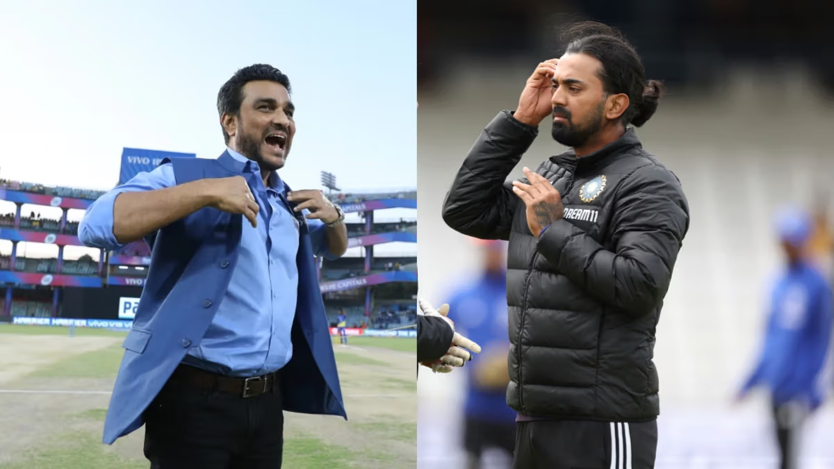 'Cannot be a one-hundred wonder' - Sanjay Manjrekar urges KL Rahul to carry his form through Anderson-Tendulkar Trophy